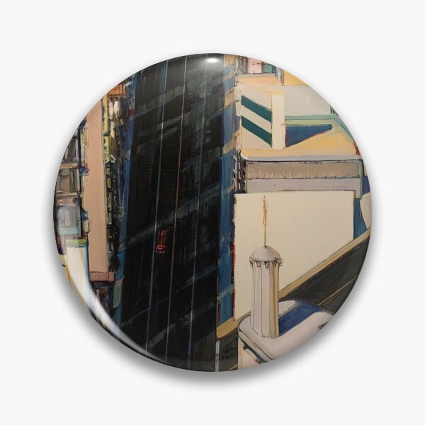 Item preview, Wayne Thiebaud - Absract designed and sold by thompart.