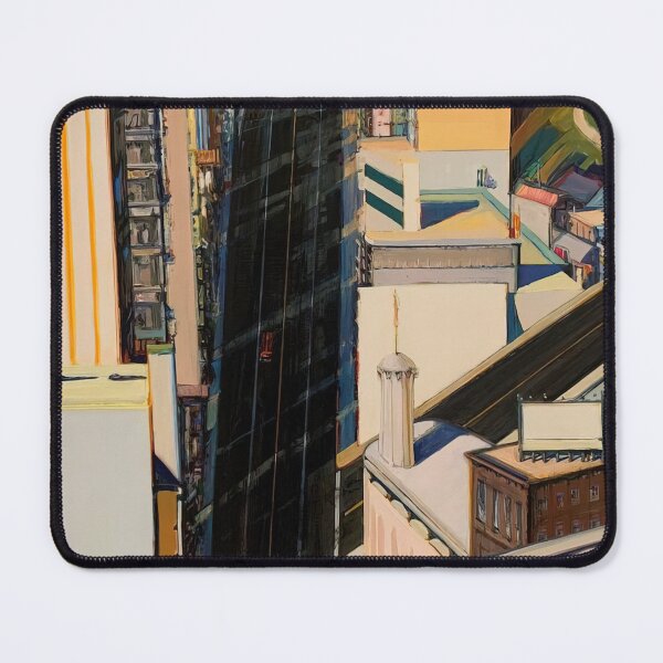 Item preview, Wayne Thiebaud - Absract designed and sold by thompart.