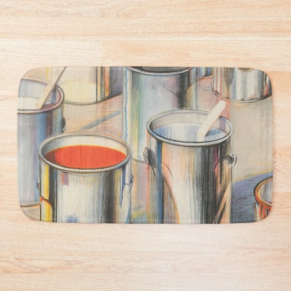 Item preview, Wayne Thiebaud - Absract designed and sold by thompart.