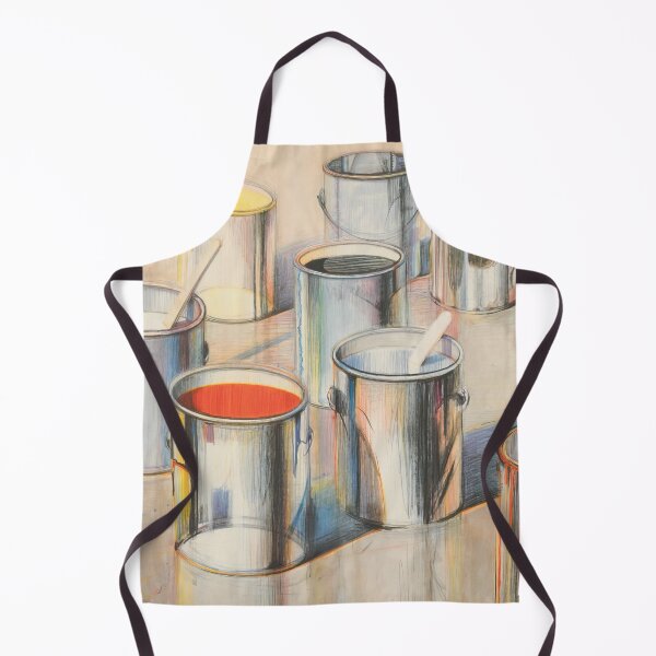 Item preview, Wayne Thiebaud - Absract designed and sold by thompart.