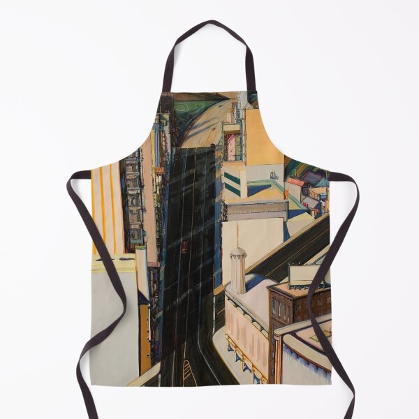 Item preview, Wayne Thiebaud - Absract designed and sold by thompart.