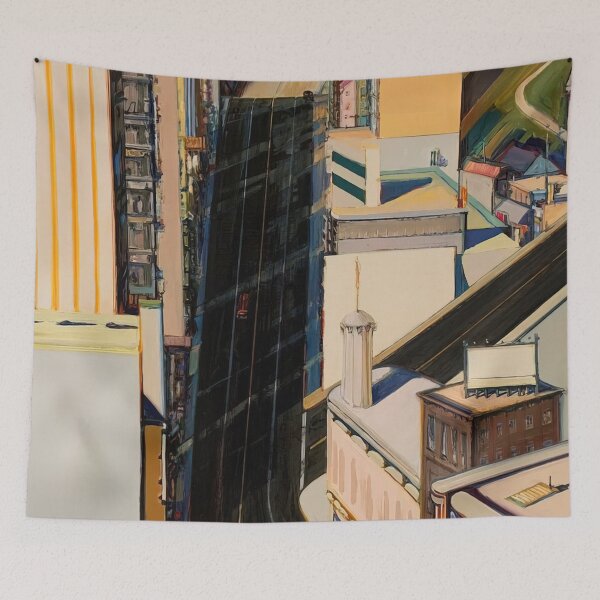 Item preview, Wayne Thiebaud - Absract designed and sold by thompart.