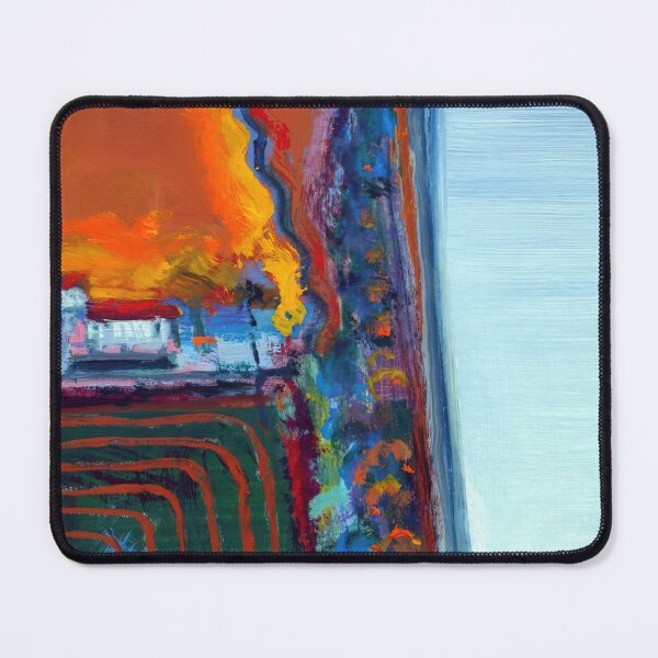 Item preview, Wayne Thiebaud - Absract designed and sold by thompart.