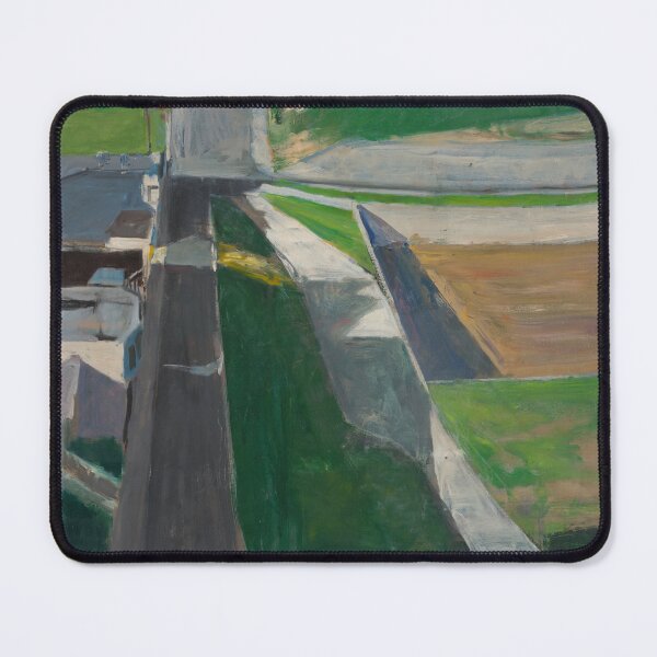 Item preview, Wayne Thiebaud - Absract designed and sold by thompart.