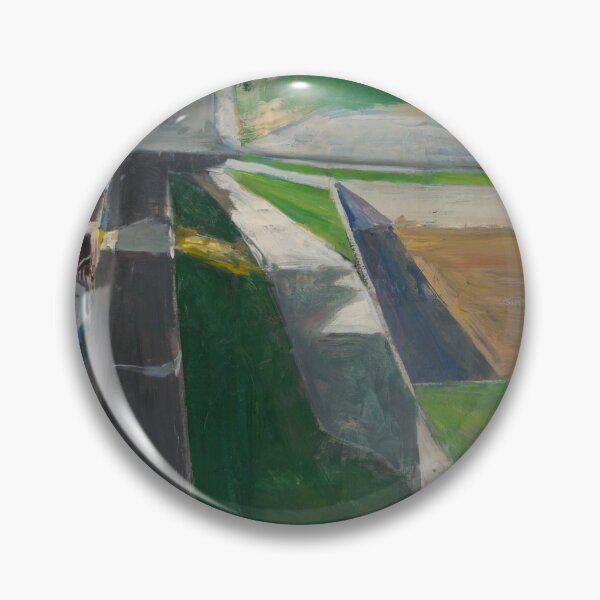 Item preview, Wayne Thiebaud - Absract designed and sold by thompart.