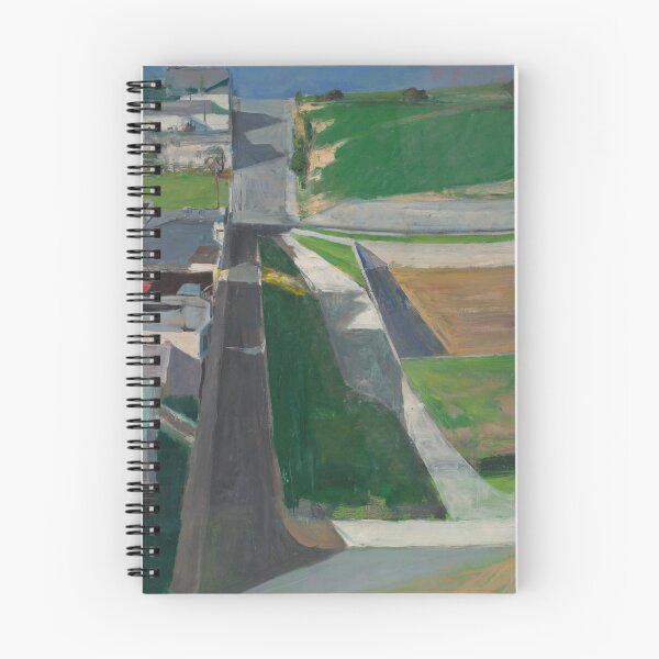 Item preview, Wayne Thiebaud - Absract designed and sold by thompart.