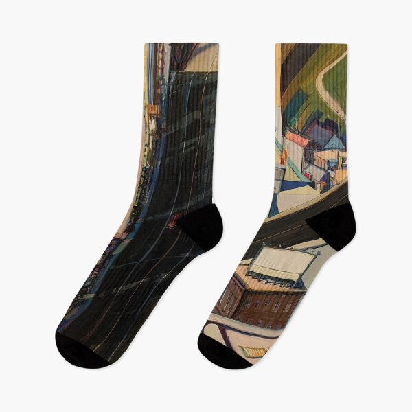 Item preview, Wayne Thiebaud - Absract designed and sold by thompart.