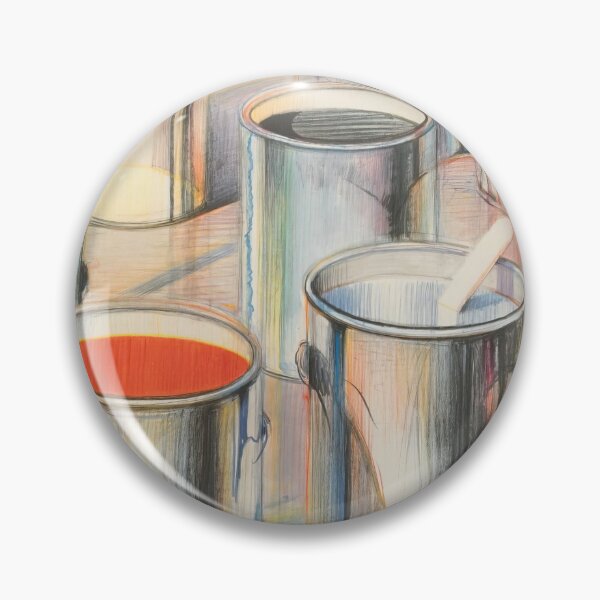 Item preview, Wayne Thiebaud - Absract designed and sold by thompart.