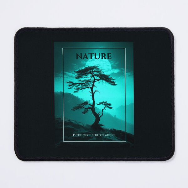 Item preview, Nature is the most perfect artist designed and sold by silent-violin.