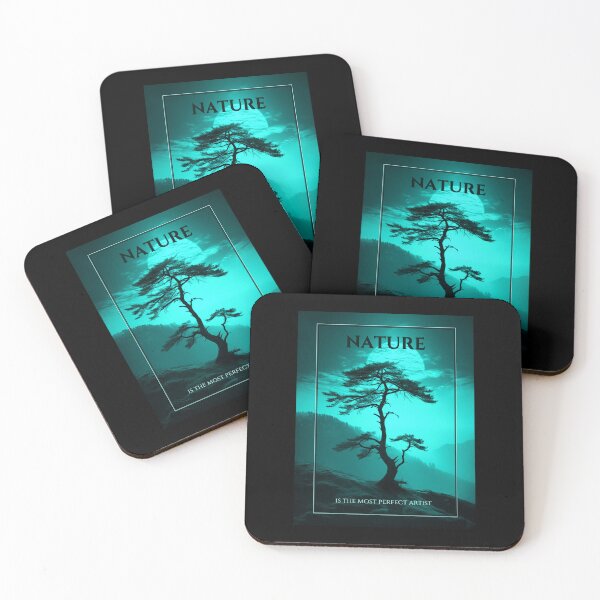 Item preview, Nature is the most perfect artist designed and sold by silent-violin.