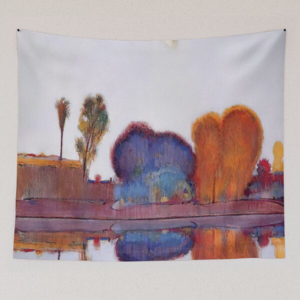 Item preview, Wayne Thiebaud - Absract designed and sold by thompart.