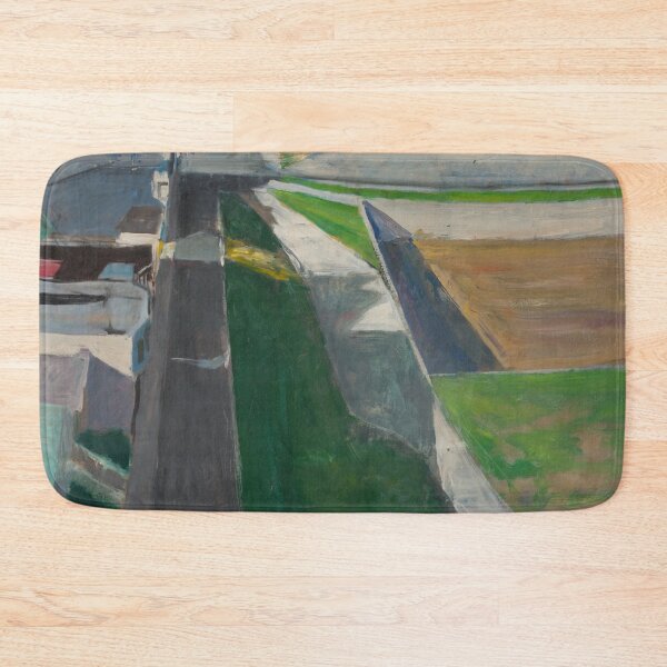 Artikelvorschau, Wayne Thiebaud – Zusammenfassung entworfen und verkauft von thompart.