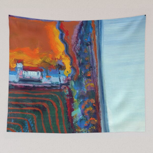 Item preview, Wayne Thiebaud - Absract designed and sold by thompart.