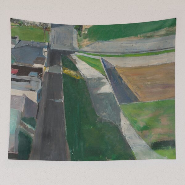Item preview, Wayne Thiebaud - Absract designed and sold by thompart.