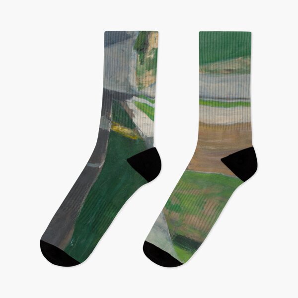 Item preview, Wayne Thiebaud - Absract designed and sold by thompart.