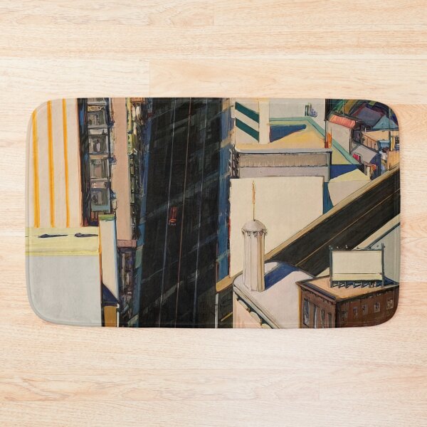 Item preview, Wayne Thiebaud - Absract designed and sold by thompart.