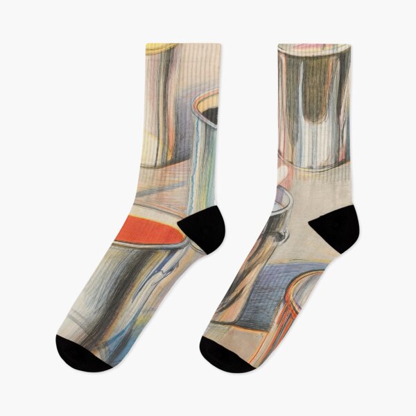 Item preview, Wayne Thiebaud - Absract designed and sold by thompart.