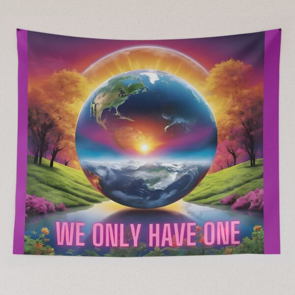 Item preview, We Only Have One  designed and sold by Dan Farsaci.