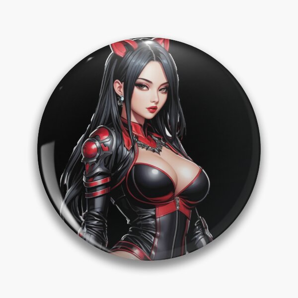 Artikelvorschau, Bishoujo Cyberpunk Gothic entworfen und verkauft von WingedMeteor.