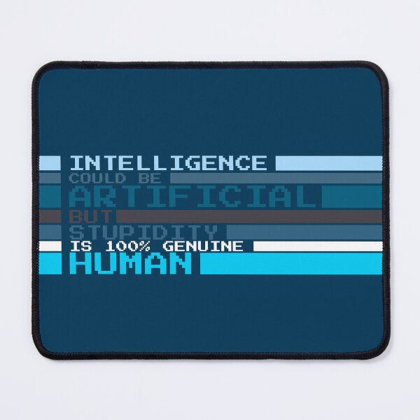 Item preview, Artificial Intelligence vs Humans debate designed and sold by VandoorLabs.