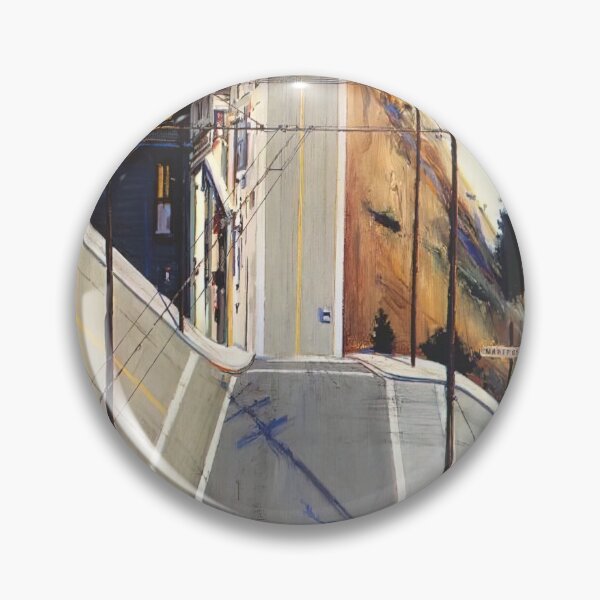 Item preview, Wayne Thiebaud - Absract designed and sold by thompart.