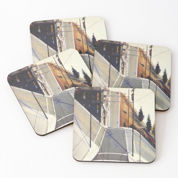 Item preview, Wayne Thiebaud - Absract designed and sold by thompart.