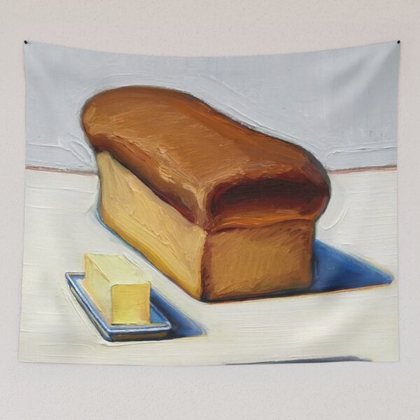 Artikelvorschau, Wayne Thiebaud – Zusammenfassung entworfen und verkauft von thompart.