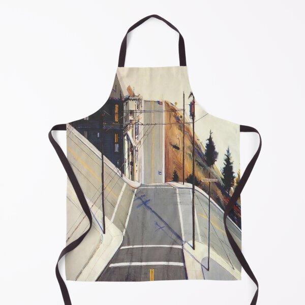 Item preview, Wayne Thiebaud - Absract designed and sold by thompart.