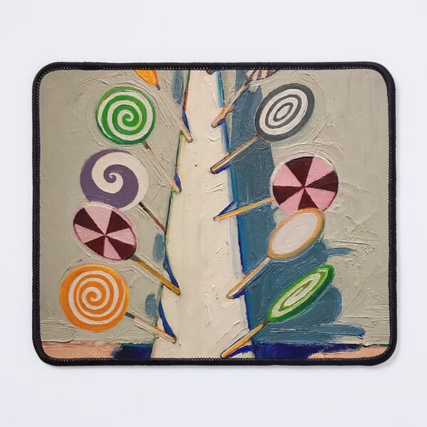 Item preview, Wayne Thiebaud - Absract designed and sold by thompart.