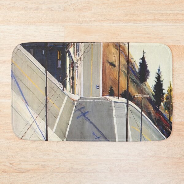 Item preview, Wayne Thiebaud - Absract designed and sold by thompart.