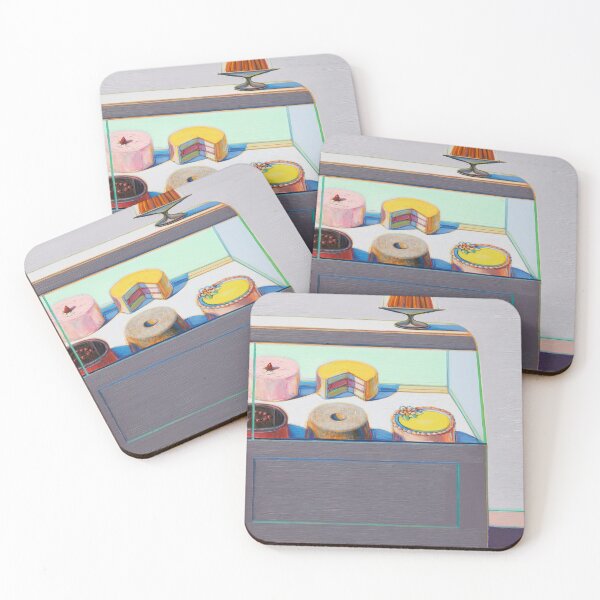 Item preview, Wayne Thiebaud - Absract designed and sold by thompart.