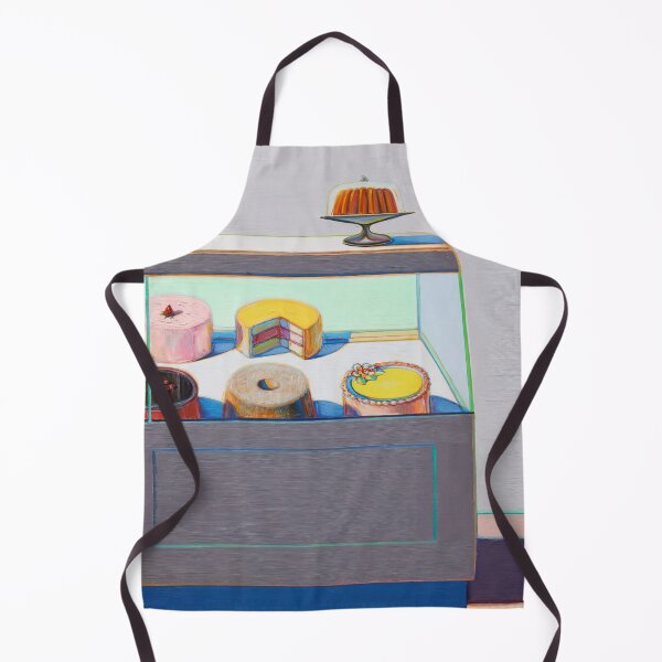 Item preview, Wayne Thiebaud - Absract designed and sold by thompart.
