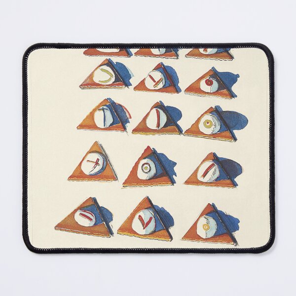 Item preview, Wayne Thiebaud - Absract designed and sold by thompart.