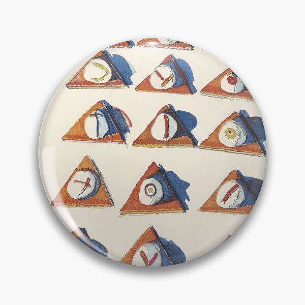 Item preview, Wayne Thiebaud - Absract designed and sold by thompart.