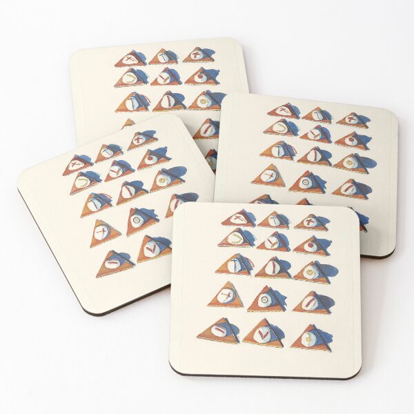 Item preview, Wayne Thiebaud - Absract designed and sold by thompart.