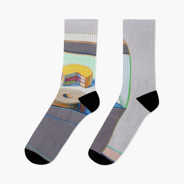 Item preview, Wayne Thiebaud - Absract designed and sold by thompart.