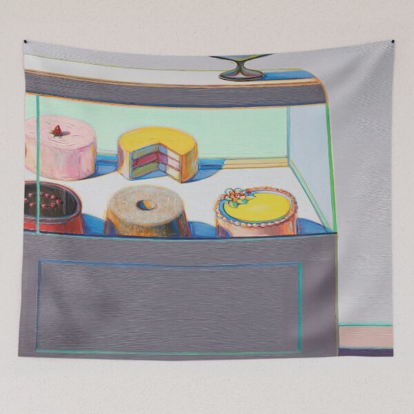 Item preview, Wayne Thiebaud - Absract designed and sold by thompart.
