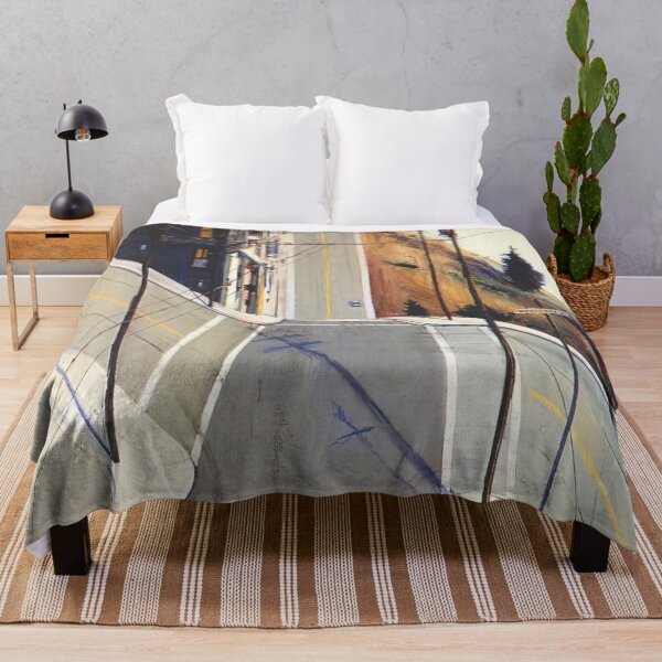 Item preview, Wayne Thiebaud - Absract designed and sold by thompart.