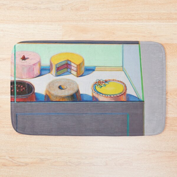 Item preview, Wayne Thiebaud - Absract designed and sold by thompart.