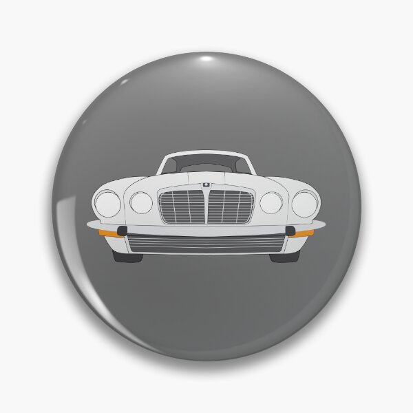 Item preview, Jag XJC white designed and sold by Bram Donker.