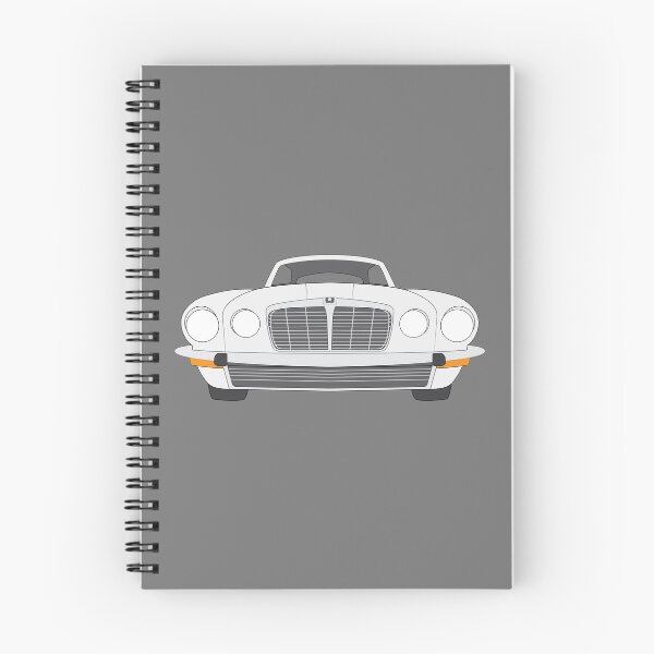 Item preview, Jag XJC white designed and sold by Bram Donker.