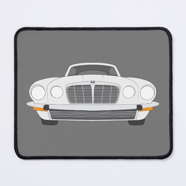 Item preview, Jag XJC white designed and sold by Bram Donker.