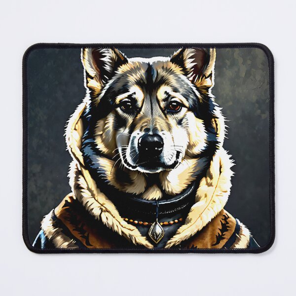 Item preview, Swedish Elkhound - Jämthund designed and sold by Mr-Gyros.