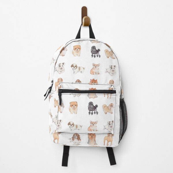 Item preview, cute and adorable dog puppies designed and sold by huape.