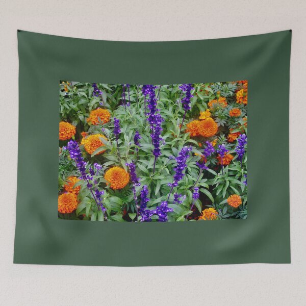 Item preview, Colourful flowers  designed and sold by Shulie1.