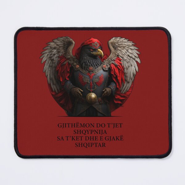 Item preview, Gjithemone do t'jet Shqypnija designed and sold by iamjus1.
