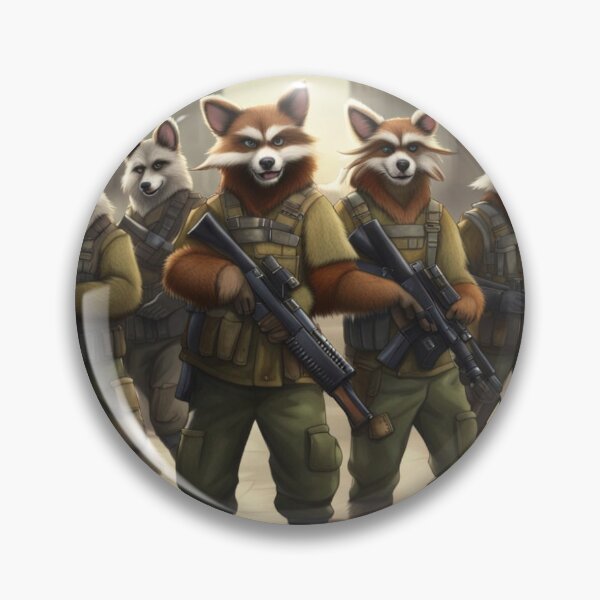 Item preview, Furry Fanatics designed and sold by GreaterGrander.