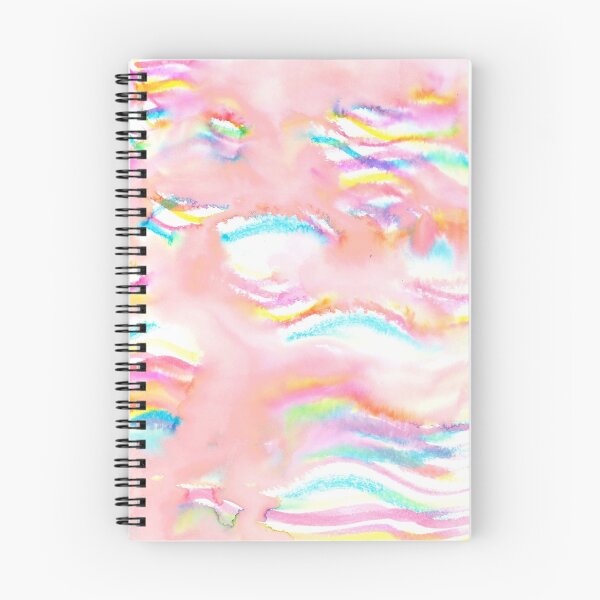 Item preview, "Freedom Flow" Colorful Abstract Watercolor  designed and sold by Marie W.