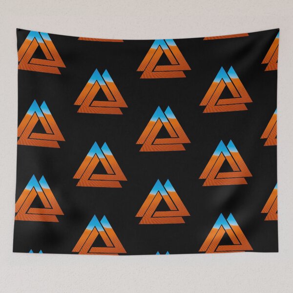 Item preview, Geometric pattern designed and sold by marfanna.
