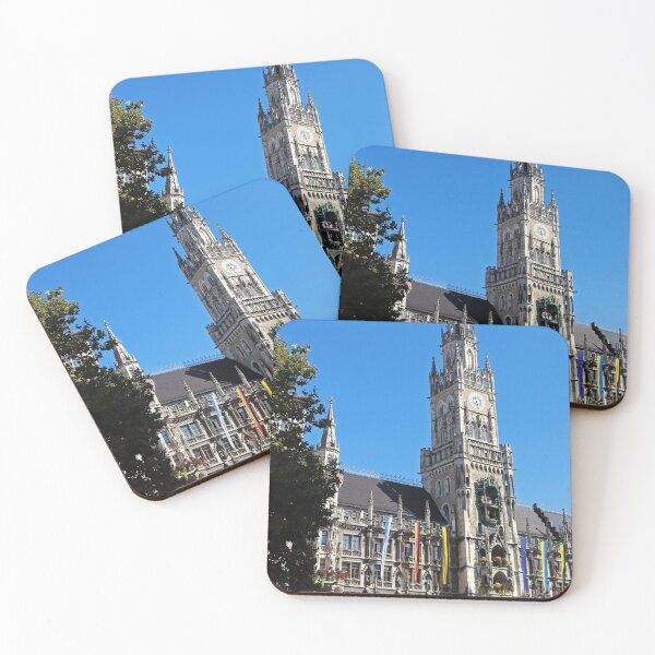 Item preview, Neues Rathaus, Munich, Germany designed and sold by Photographic Memories.
